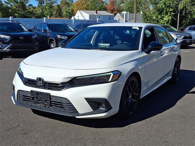 Used 2022 Honda Civic Sport image 3