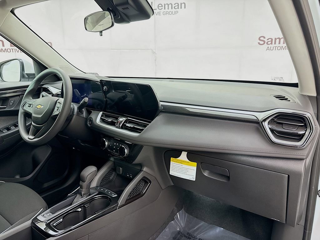 New 2026 Chevrolet TrailBlazer LT image 26