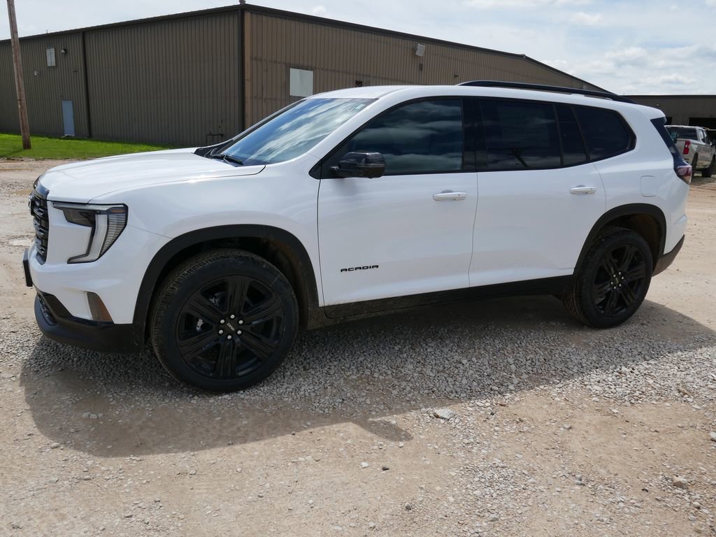 New 2026 GMC Acadia Elevation w/ Black Edition AWD/4WD image 9