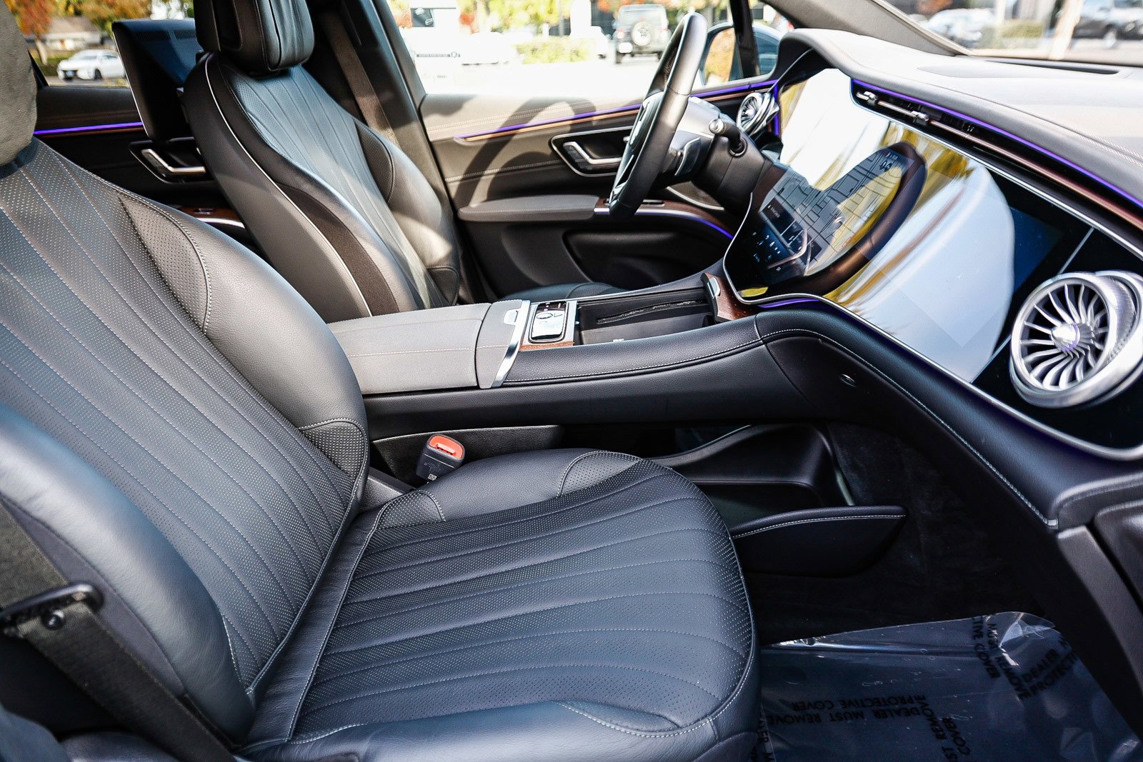 Certified 2023 Mercedes-Benz EQS 580 4MATIC SUV image 18