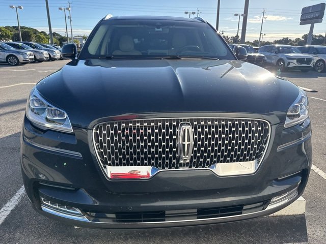 Used 2022 Lincoln Aviator Reserve w/ Equipment Group 201A
