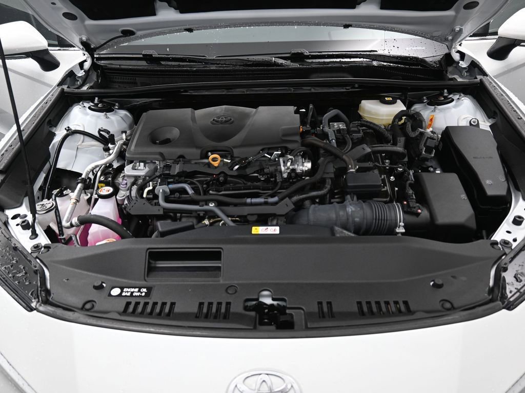 Certified 2025 Toyota Camry XLE w/ Premium Package AWD/4WD image 39