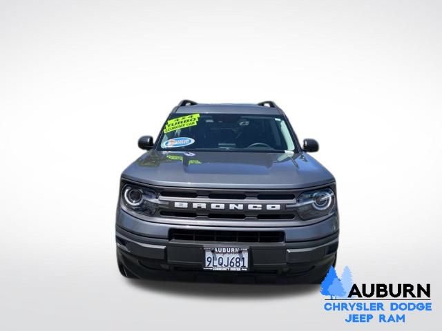Used 2024 Ford Bronco Sport Big Bend AWD/4WD image 2