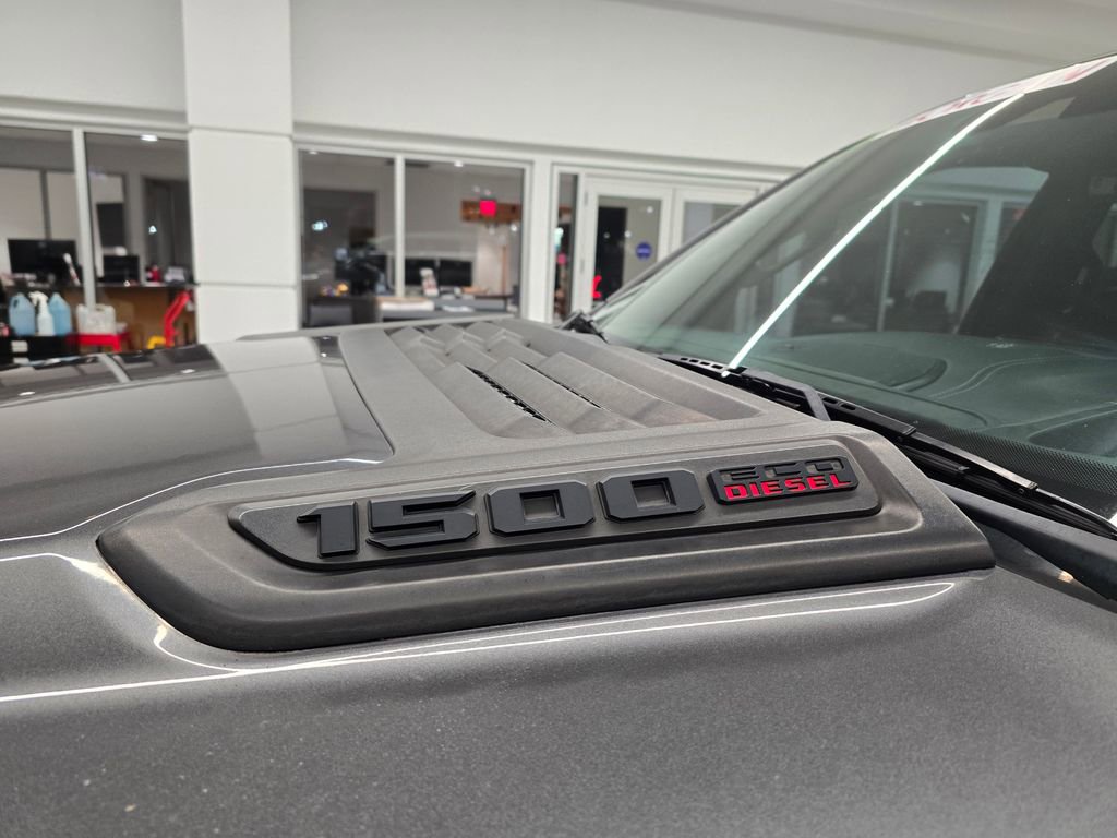 Used 2021 RAM 1500 Rebel w/ Rebel Level 2 Equipment Group image 11