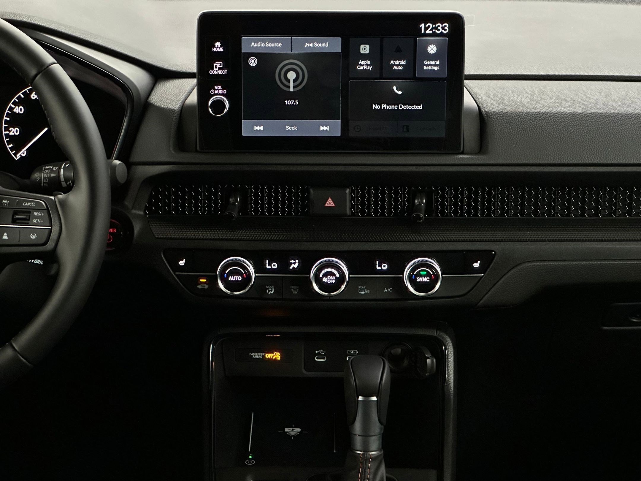 New 2026 Honda CR-V Sport image 34