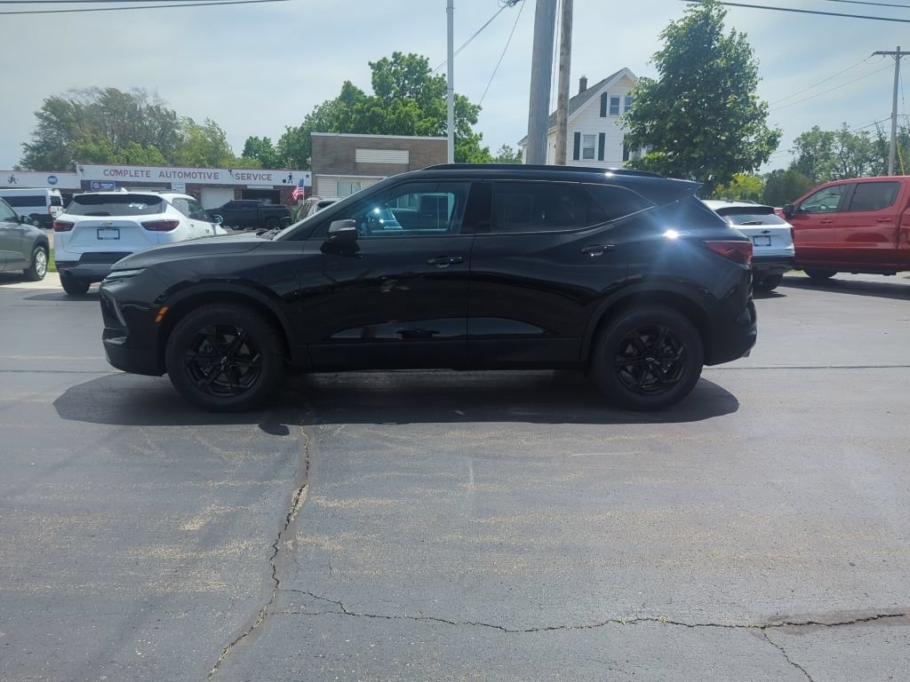 Certified 2024 Chevrolet Blazer LT w/ Sound & Technology Package AWD/4WD image 5