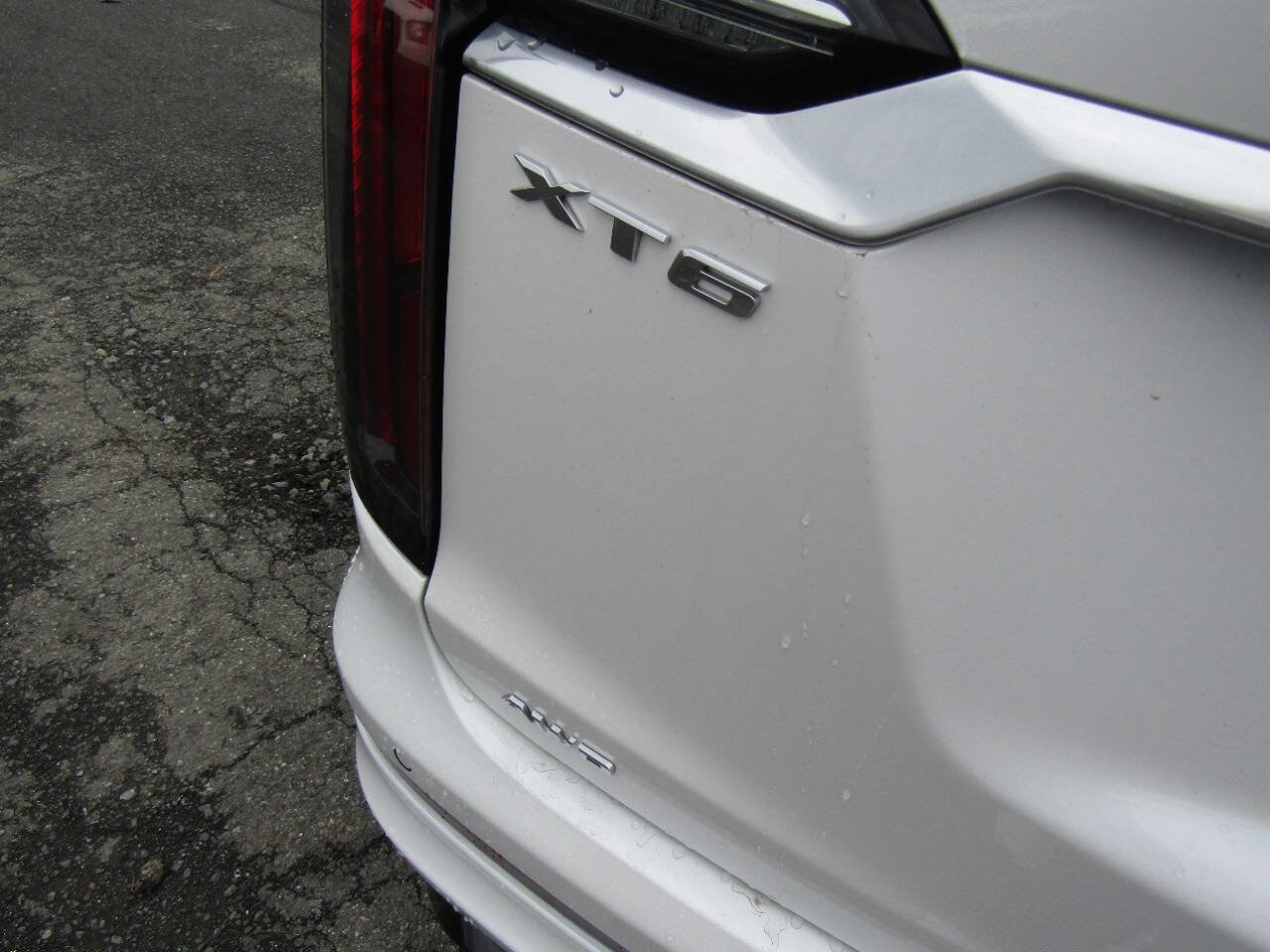 Used 2020 Cadillac XT6 Sport AWD/4WD image 41