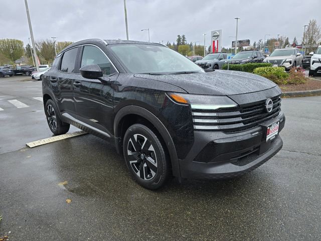 New 2026 Nissan Kicks SV w/ Cold Weather Package AWD/4WD image 3