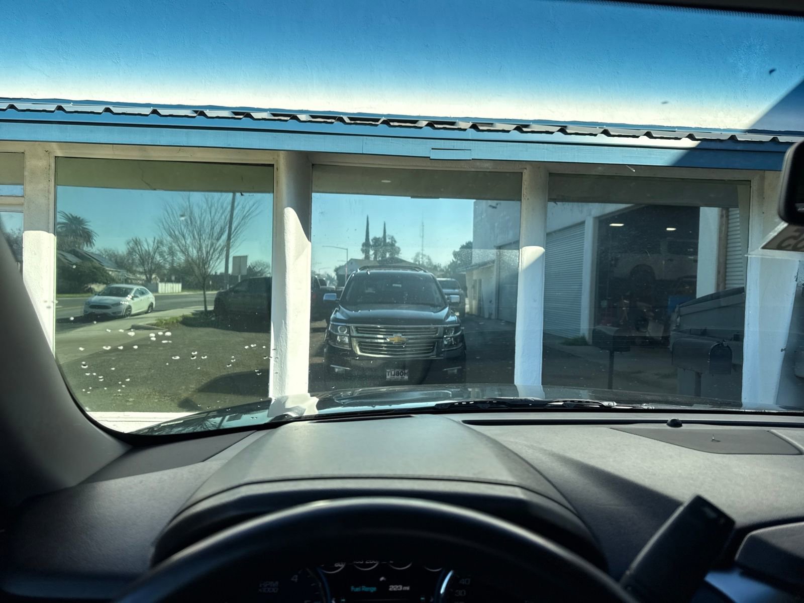 Used 2016 Chevrolet Tahoe LTZ image 13