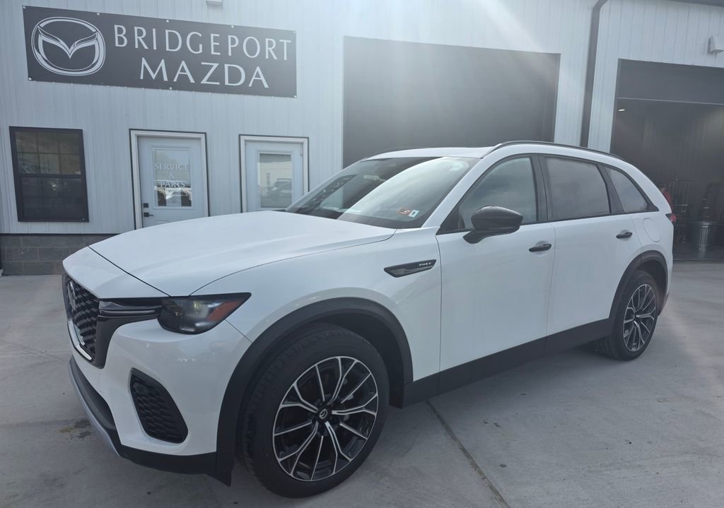 New 2025 MAZDA CX-70 Plug-In Hybrid w/ Premium Pkg