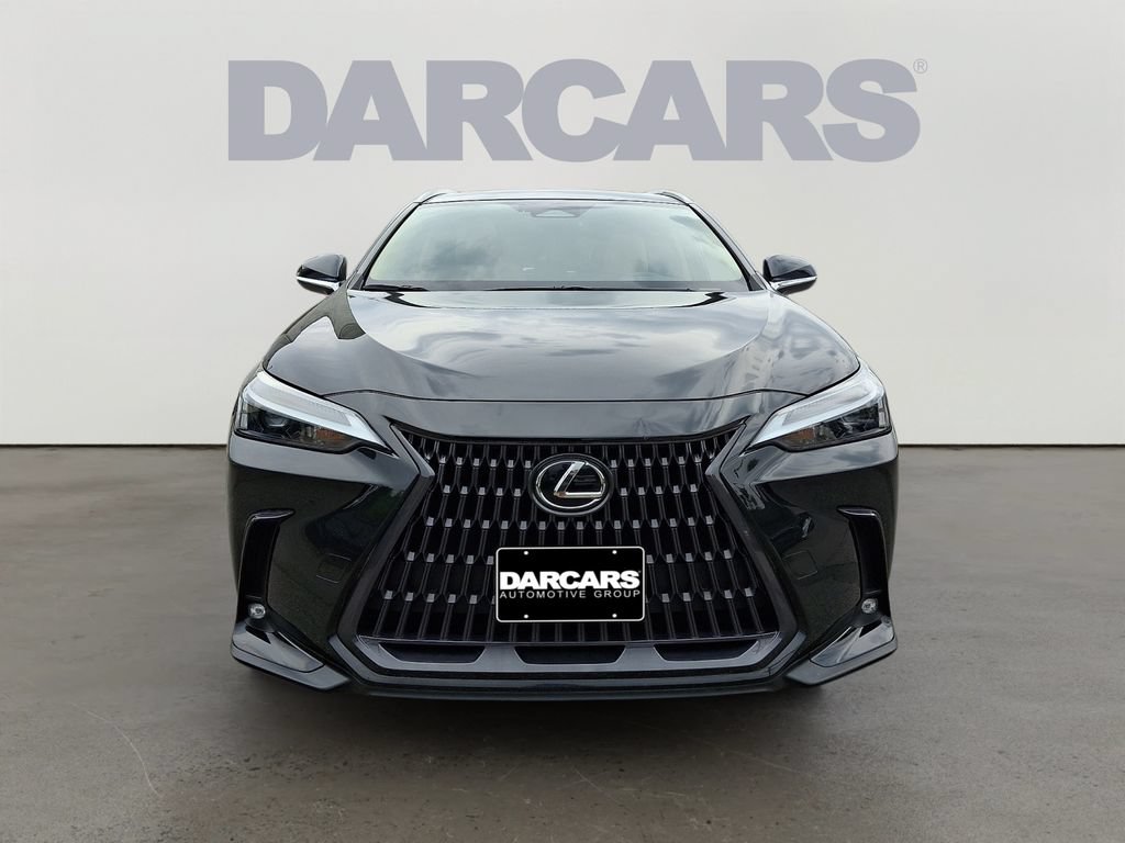Certified 2023 Lexus NX 350 AWD w/ Cold Area Package image 2
