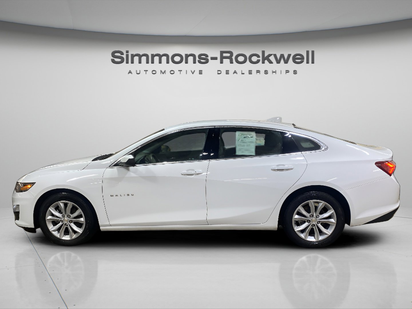 Used 2022 Chevrolet Malibu LT image 8