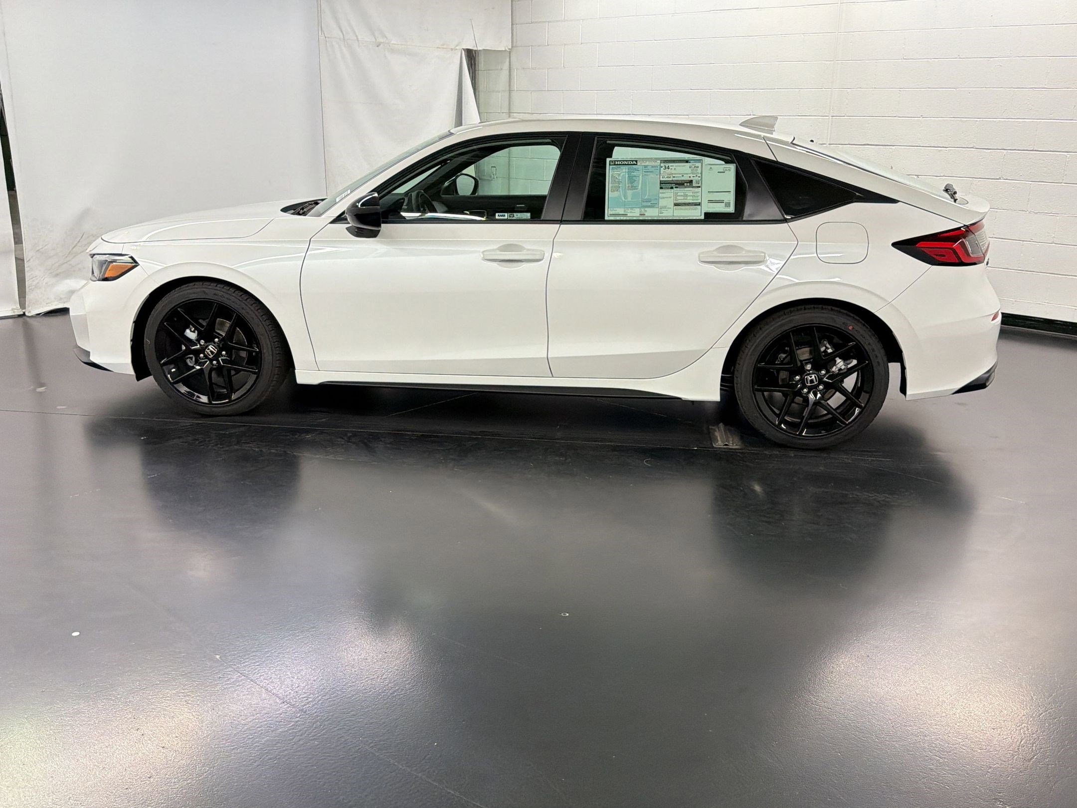 New 2026 Honda Civic Sport image 2