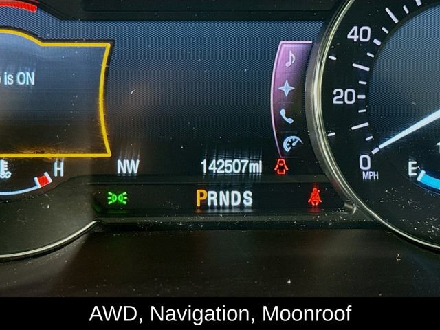 Used 2018 Lincoln MKX Reserve w/ Luxury Package image 12