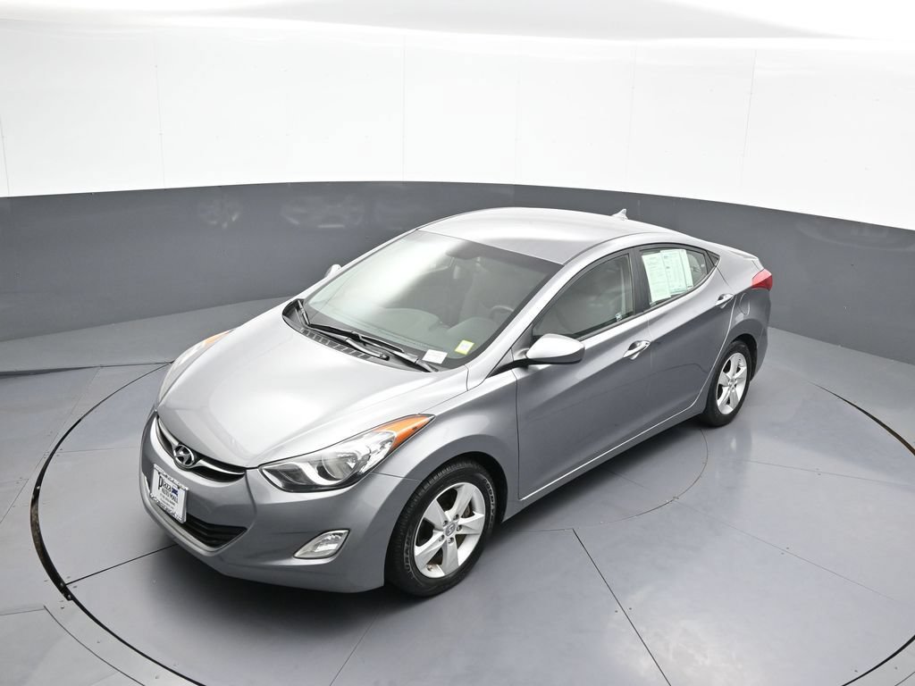 Used 2012 Hyundai Elantra GLS w/ Preferred Pkg 3 FWD image 32