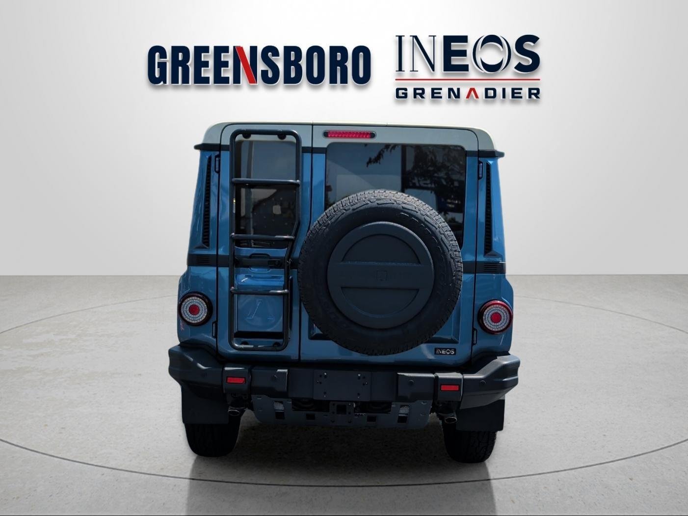 Used 2024 INEOS Grenadier AWD/4WD image 4