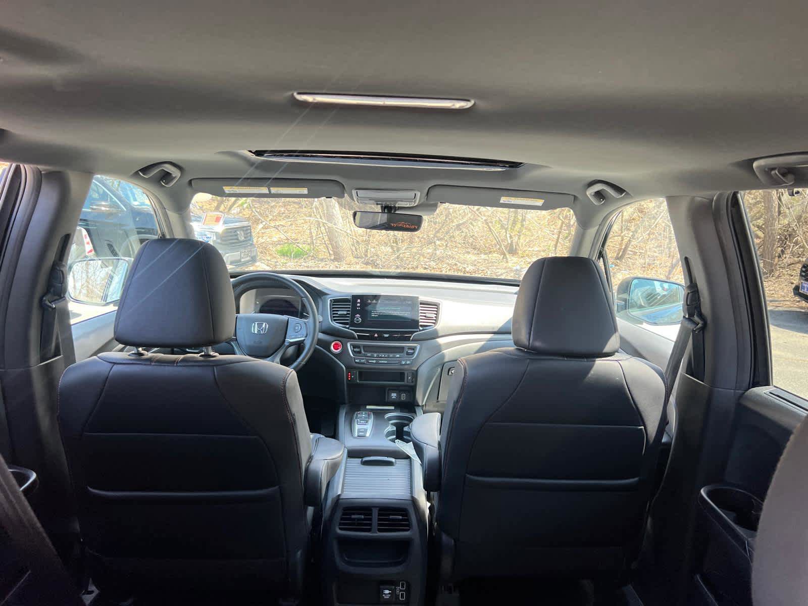 Used 2023 Honda Passport TrailSport image 39
