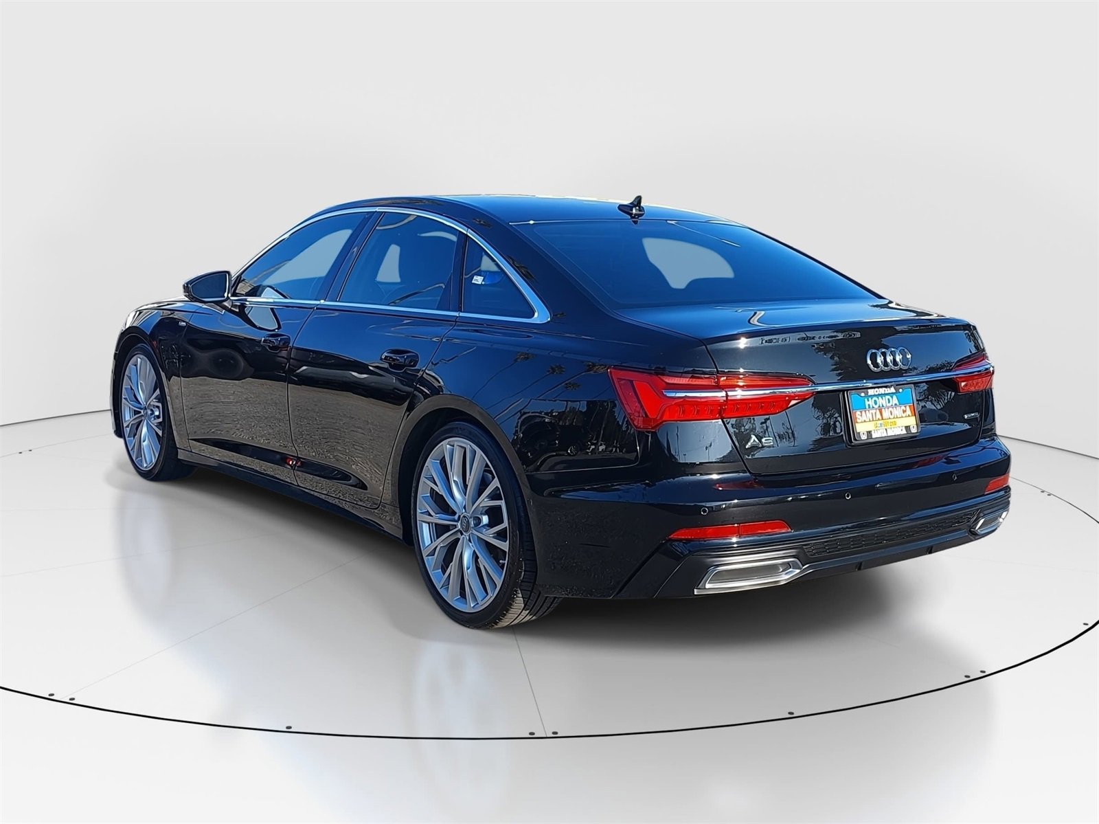 Used 2019 Audi A6 3.0T Prestige w/ Prestige Package image 7