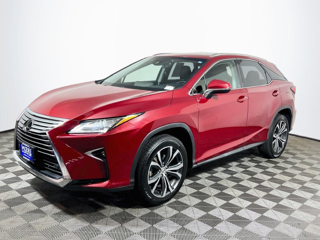 Used 2017 Lexus RX 350 AWD w/ Premium Package image 3