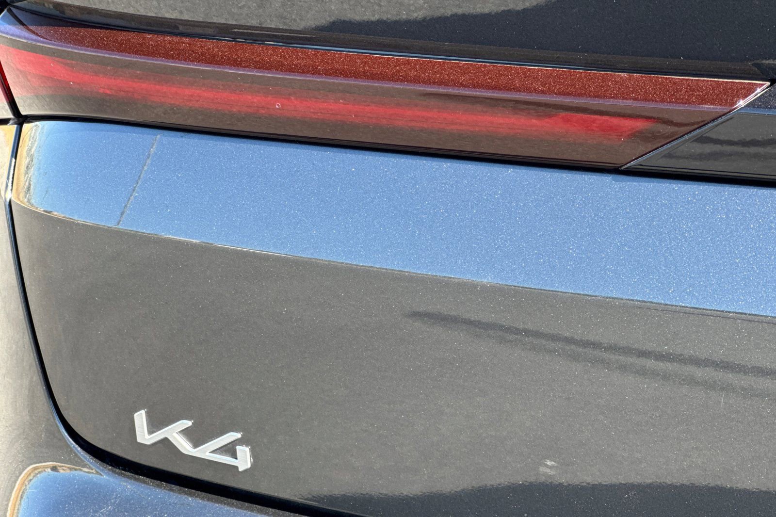 Used 2025 Kia K4 EX image 31