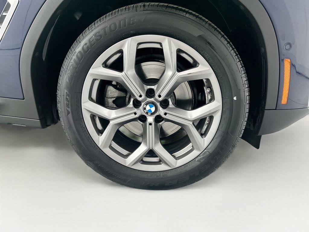 Certified 2024 BMW X3 sDrive30i w/ Premium Package RWD image 31