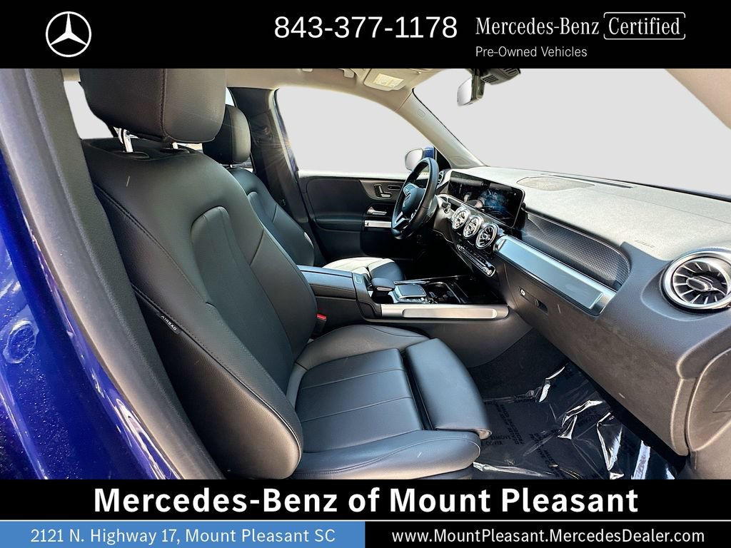 Certified 2021 Mercedes-Benz GLB 250 image 28