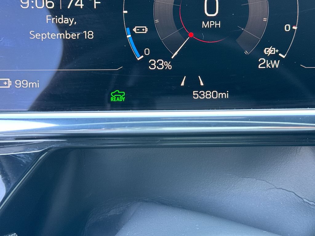 Used 2026 GMC Sierra EV Elevation AWD/4WD image 21