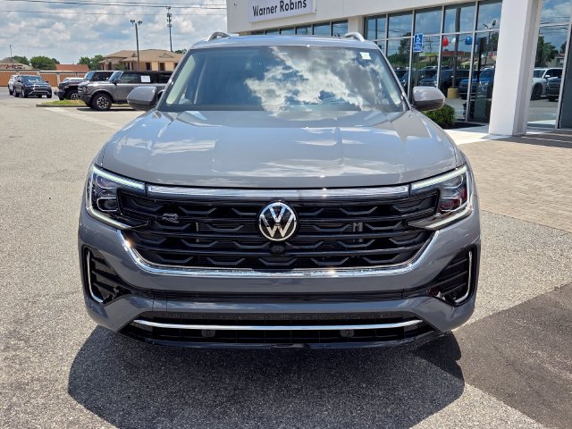 New 2026 Volkswagen Atlas SEL Premium R-Line AWD/4WD image 2