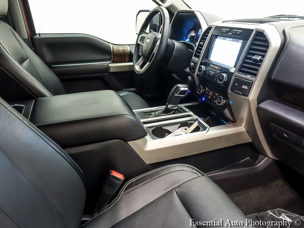 Used 2018 Ford F150 Lariat RWD image 25