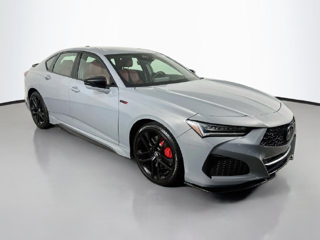 Used 2025 Acura TLX Type S AWD/4WD image 17