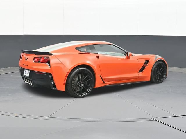 Used 2019 Chevrolet Corvette Grand Sport w/ Grand Sport Heritage Package RWD image 14