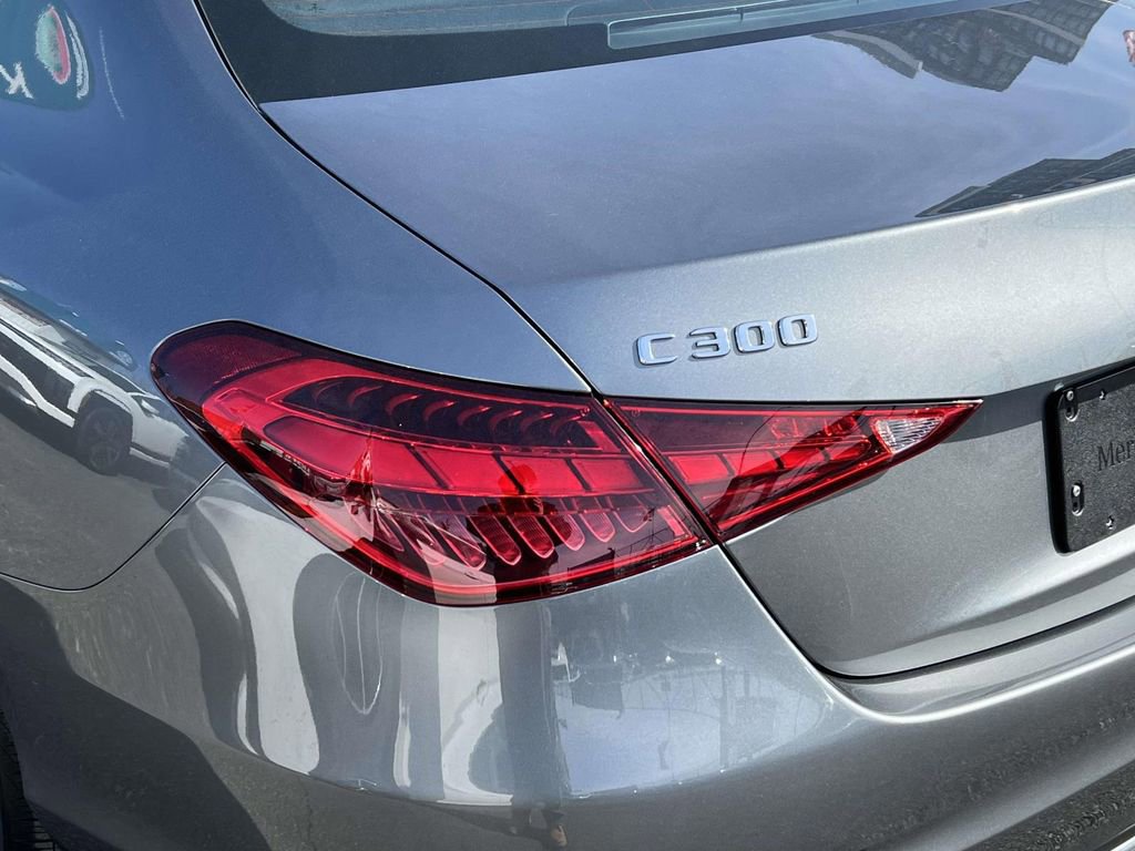 Used 2023 Mercedes-Benz C 300 4MATIC Sedan image 11