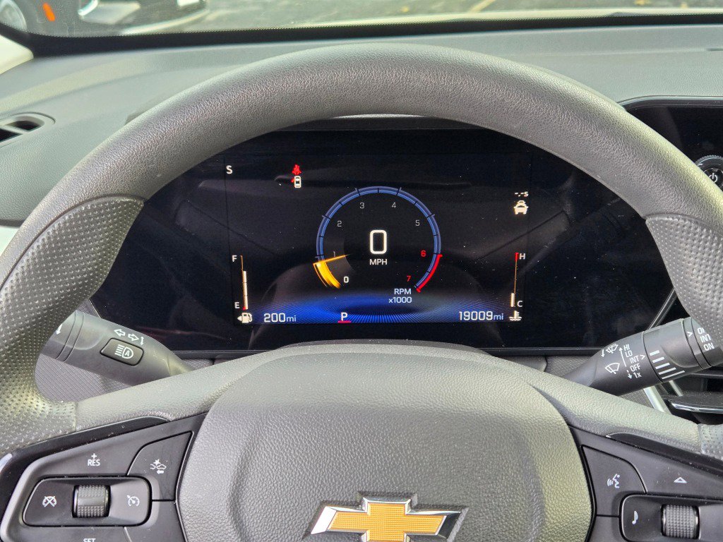 Used 2025 Chevrolet TrailBlazer LT image 29