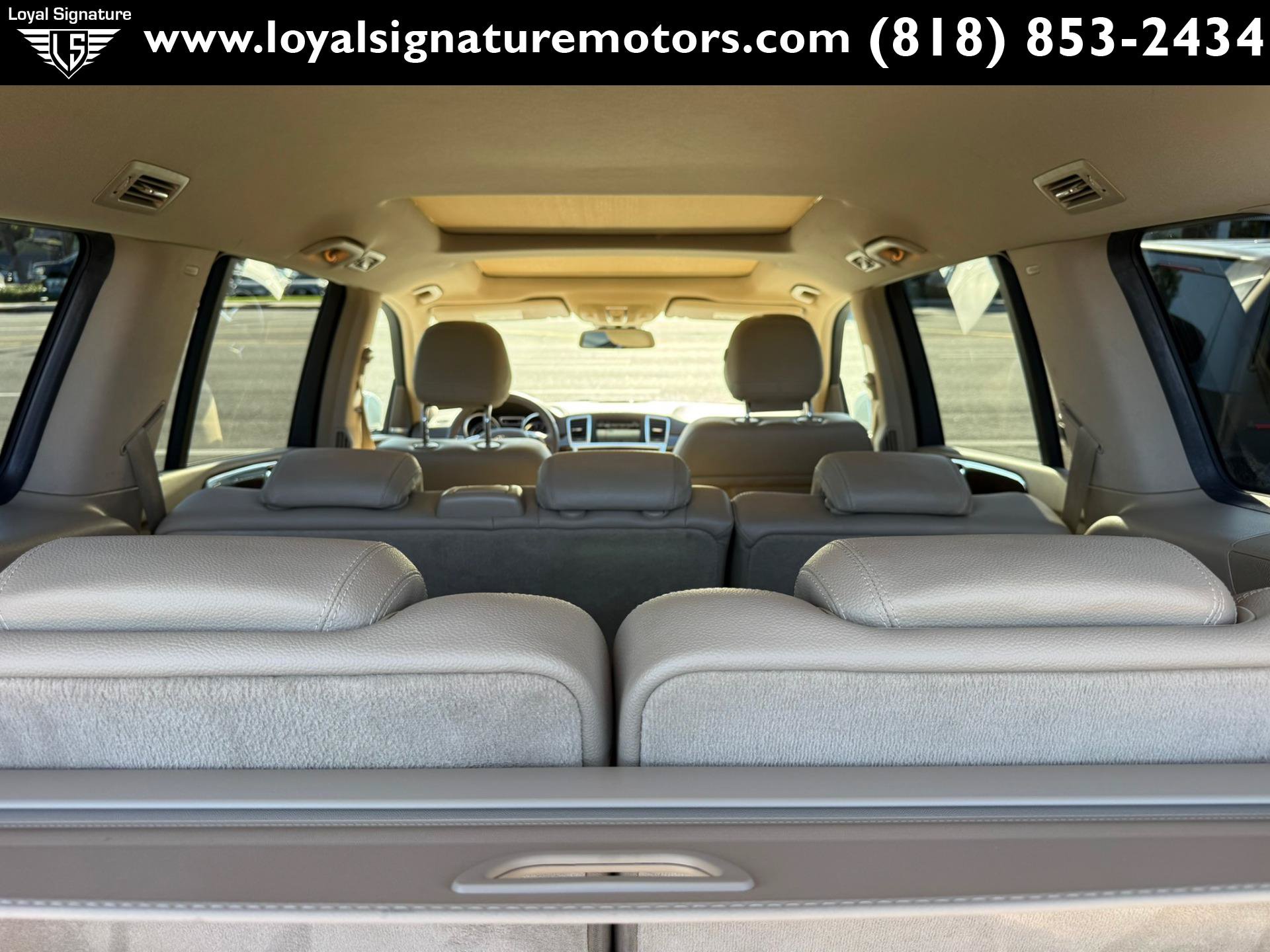 Used 2015 Mercedes-Benz GL 450 4MATIC image 13