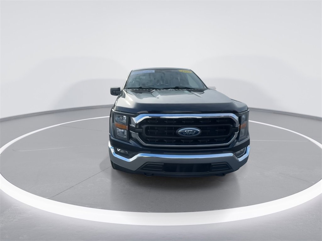 Used 2023 Ford F150 XLT image 3