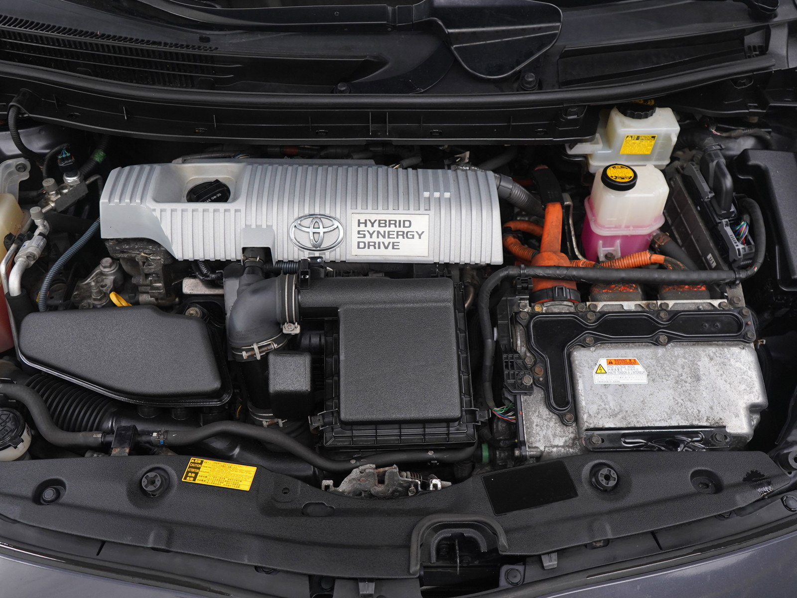 Used 2010 Toyota Prius Two image 28