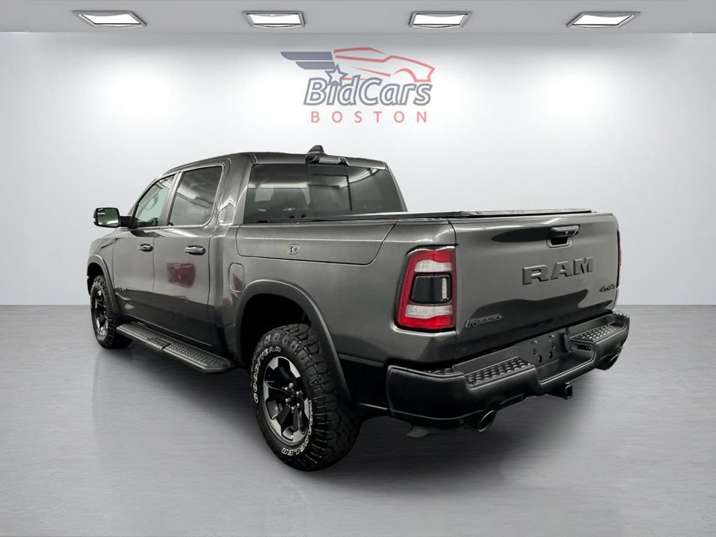 Used 2022 RAM 1500 Rebel w/ Rebel Level 2 Equipment Group AWD/4WD image 6