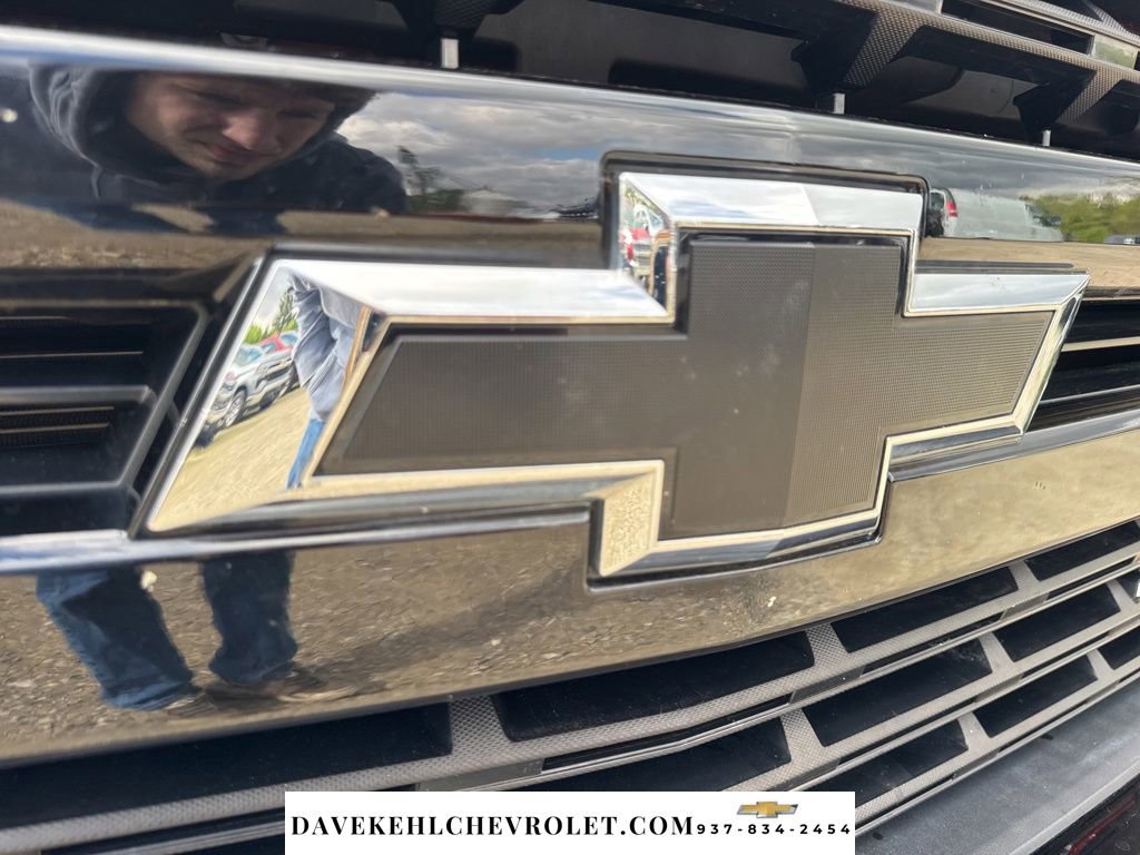 Used 2019 Chevrolet Silverado 1500 LT Trail Boss AWD/4WD image 54