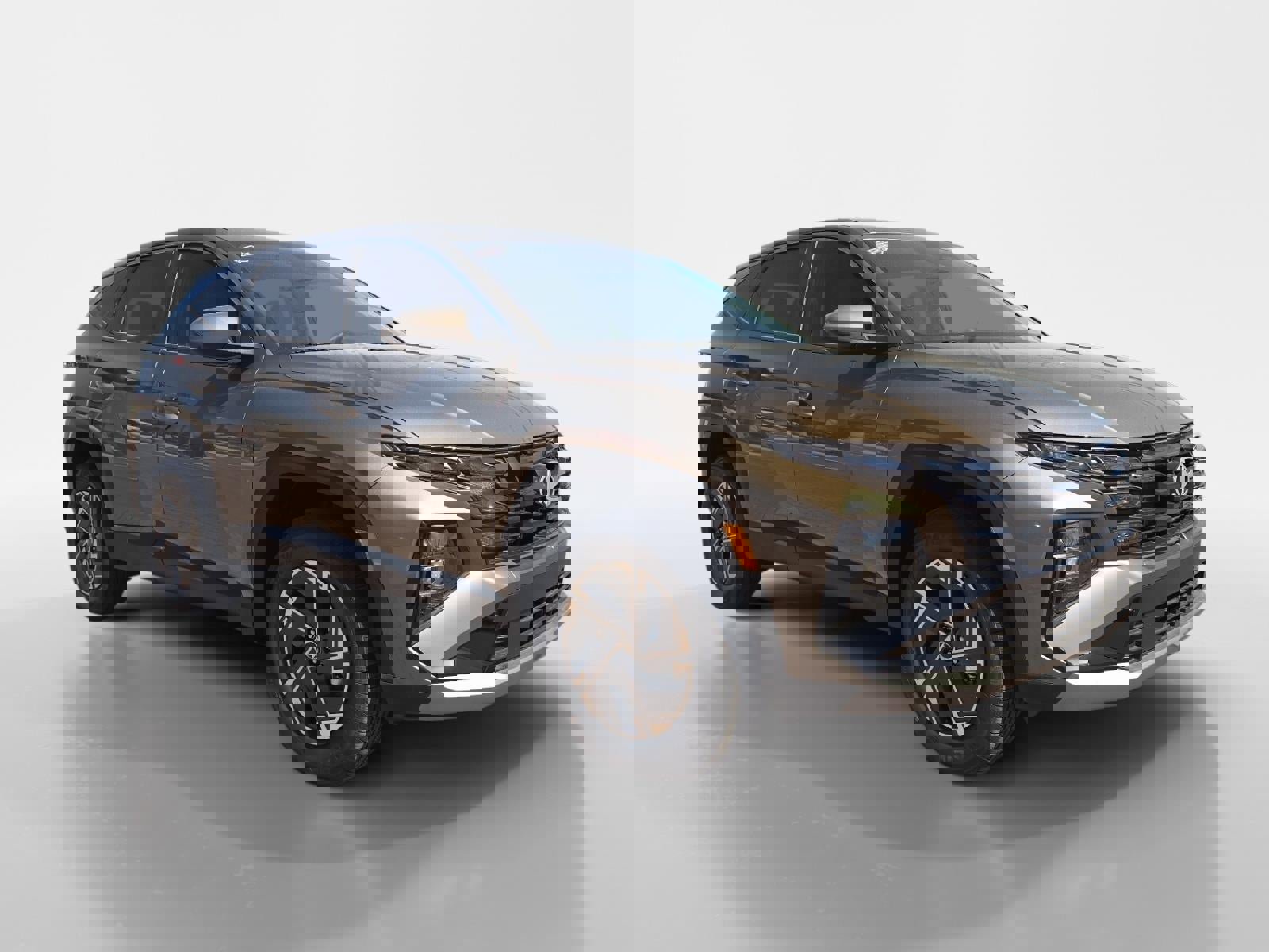 New 2026 Hyundai Tucson Blue SE