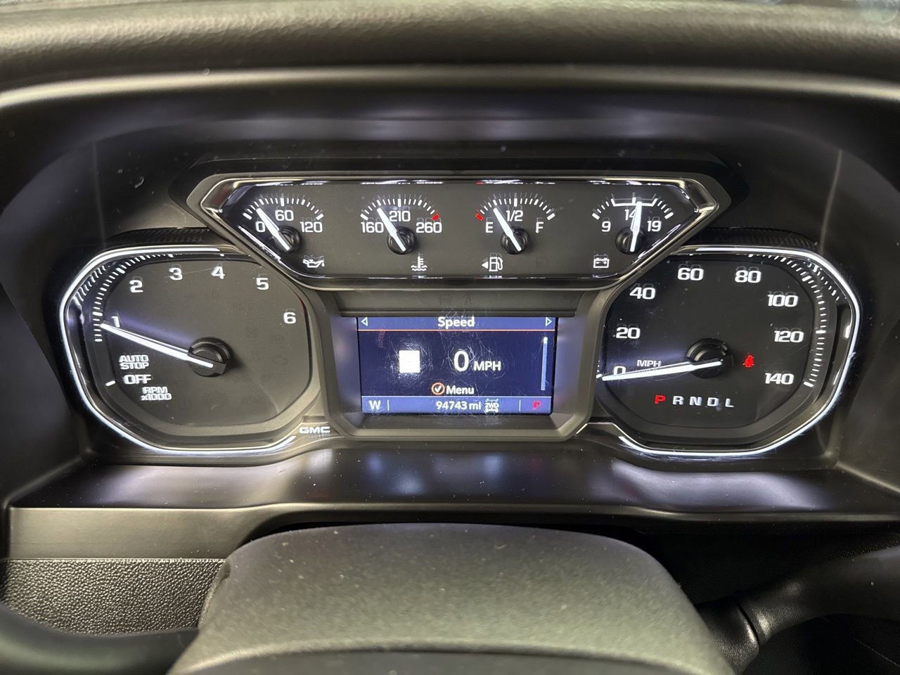 Used 2020 GMC Sierra 1500 SLT w/ SLT Premium Plus Package image 18