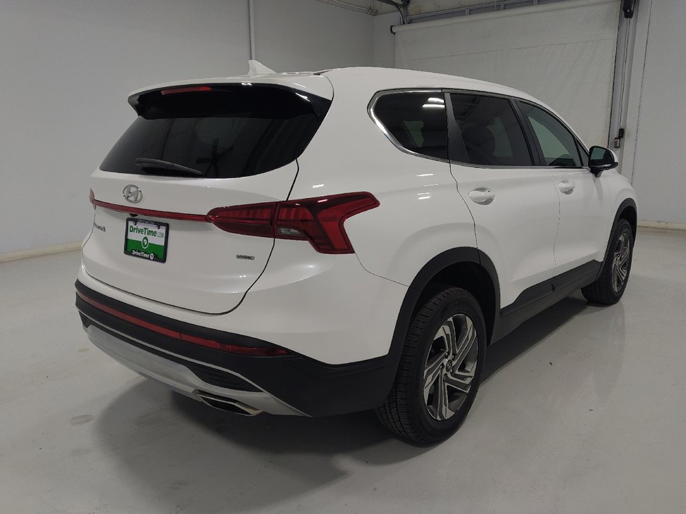 Used 2023 Hyundai Santa Fe SE w/ Cargo Package AWD/4WD image 9
