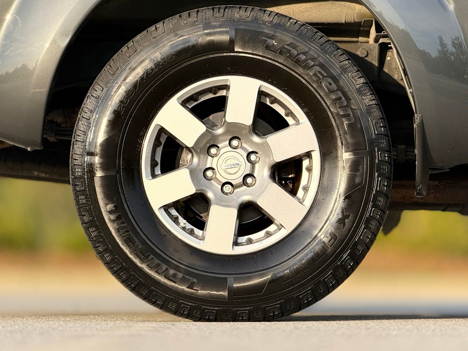 Used 2013 Nissan Frontier Desert Runner image 20