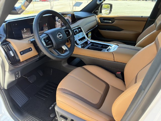 New 2026 Nissan Armada SL AWD/4WD image 11