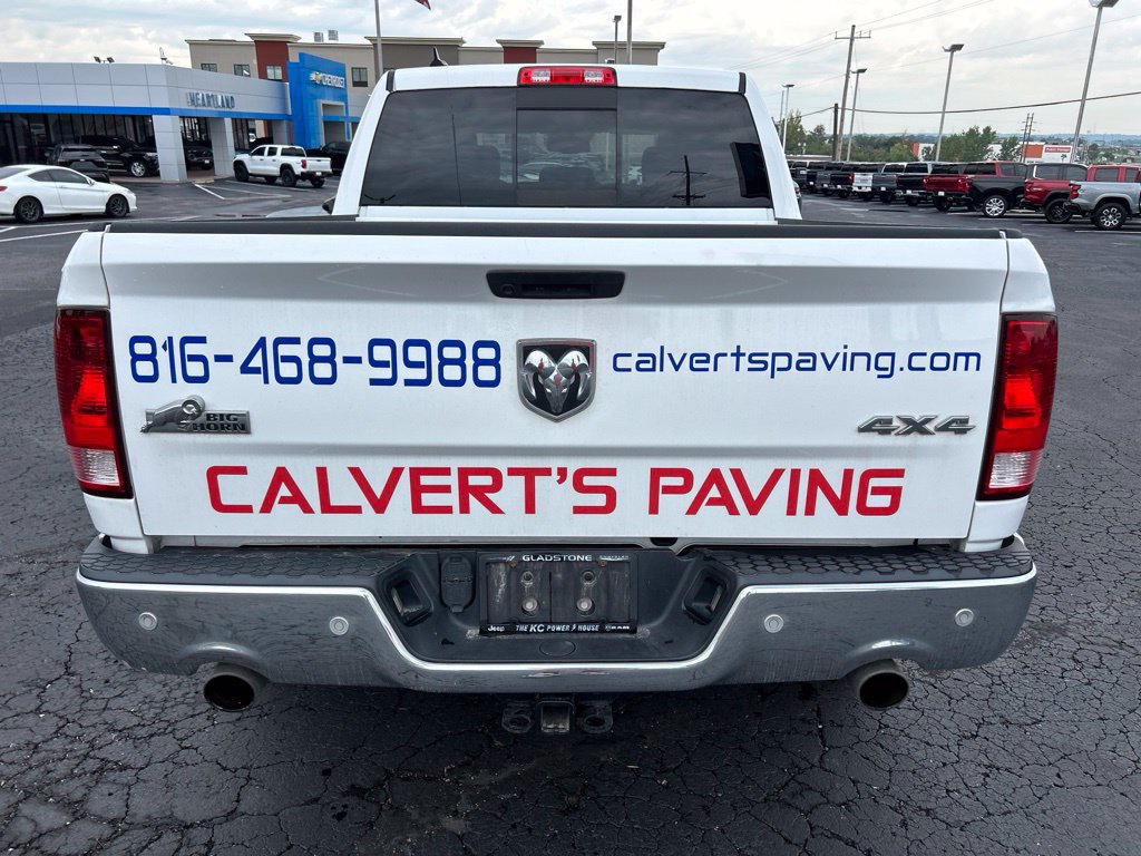 Used 2019 RAM 1500 Big Horn AWD/4WD image 6