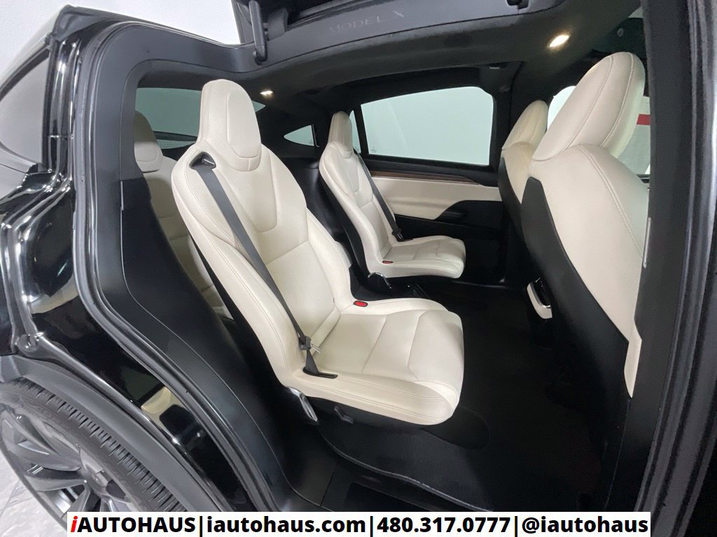 Used 2022 Tesla Model X AWD/4WD image 19