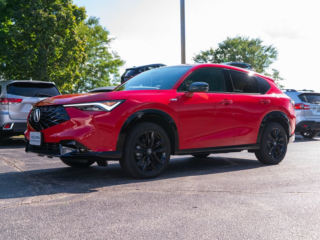 Certified 2026 Acura ADX A-Spec w/ Advance Package AWD/4WD image 6
