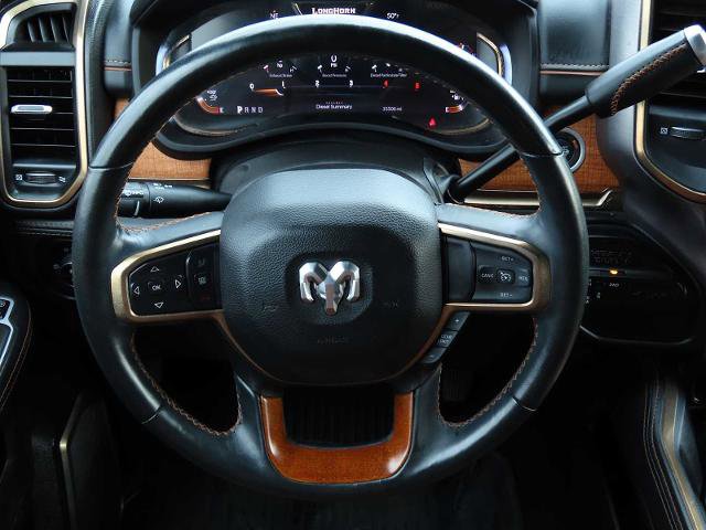 Used 2023 RAM 3500 Limited image 25