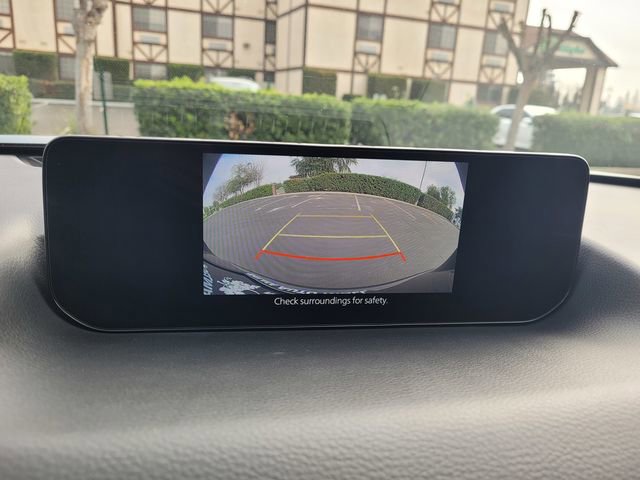 Used 2025 MAZDA CX-50 AWD 2.5 Hybrid w/ Cargo Package image 20