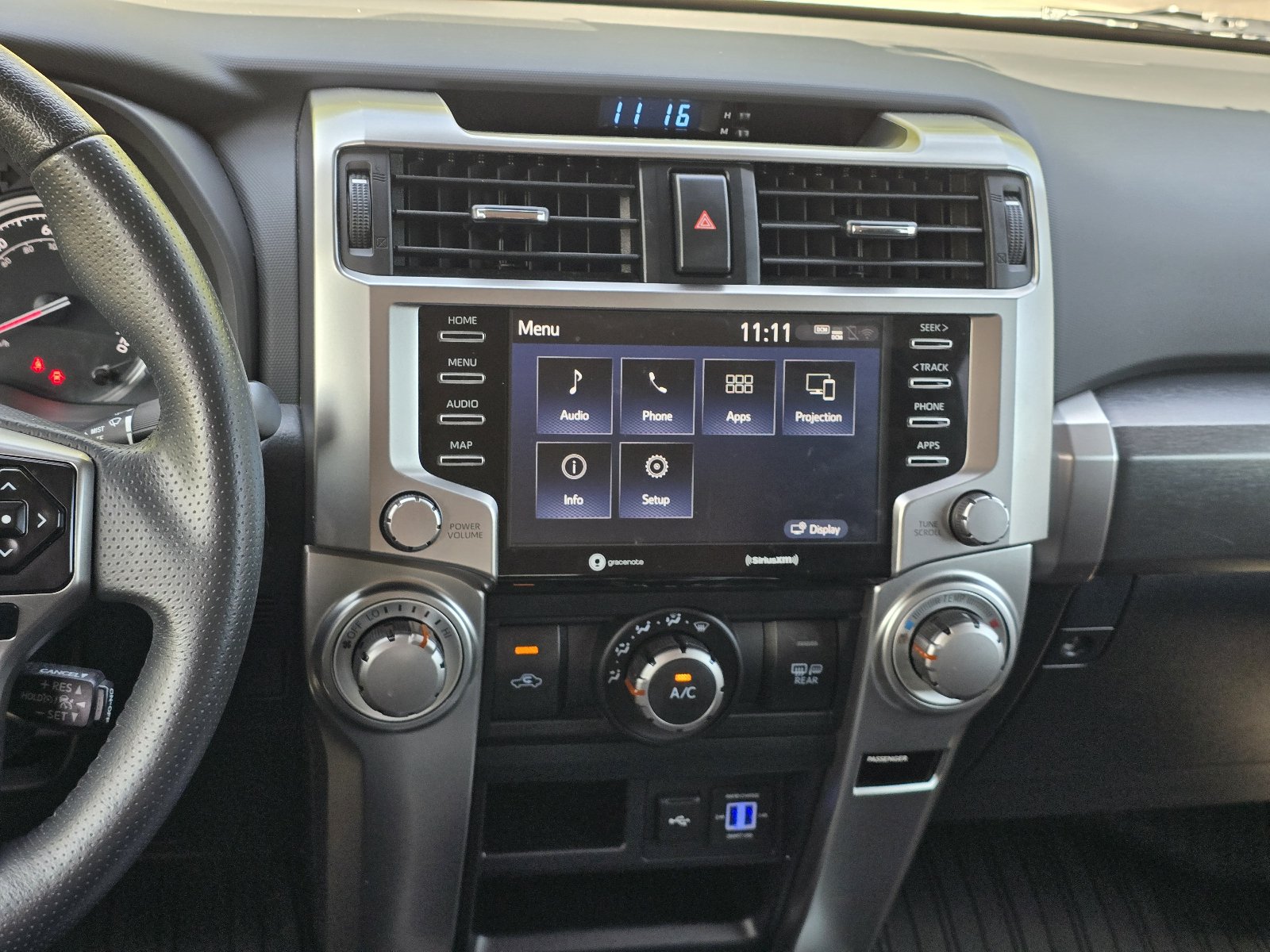 Used 2022 Toyota 4Runner TRD Sport w/ Technology Package AWD/4WD image 14