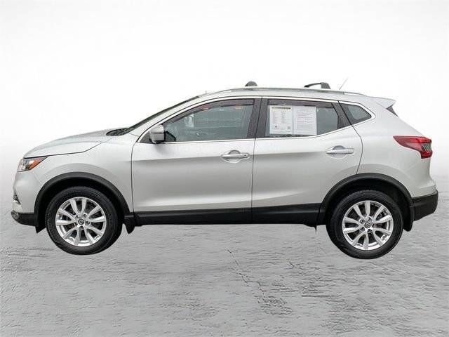 Used 2020 Nissan Rogue Sport SV w/ Technology Package AWD/4WD image 6